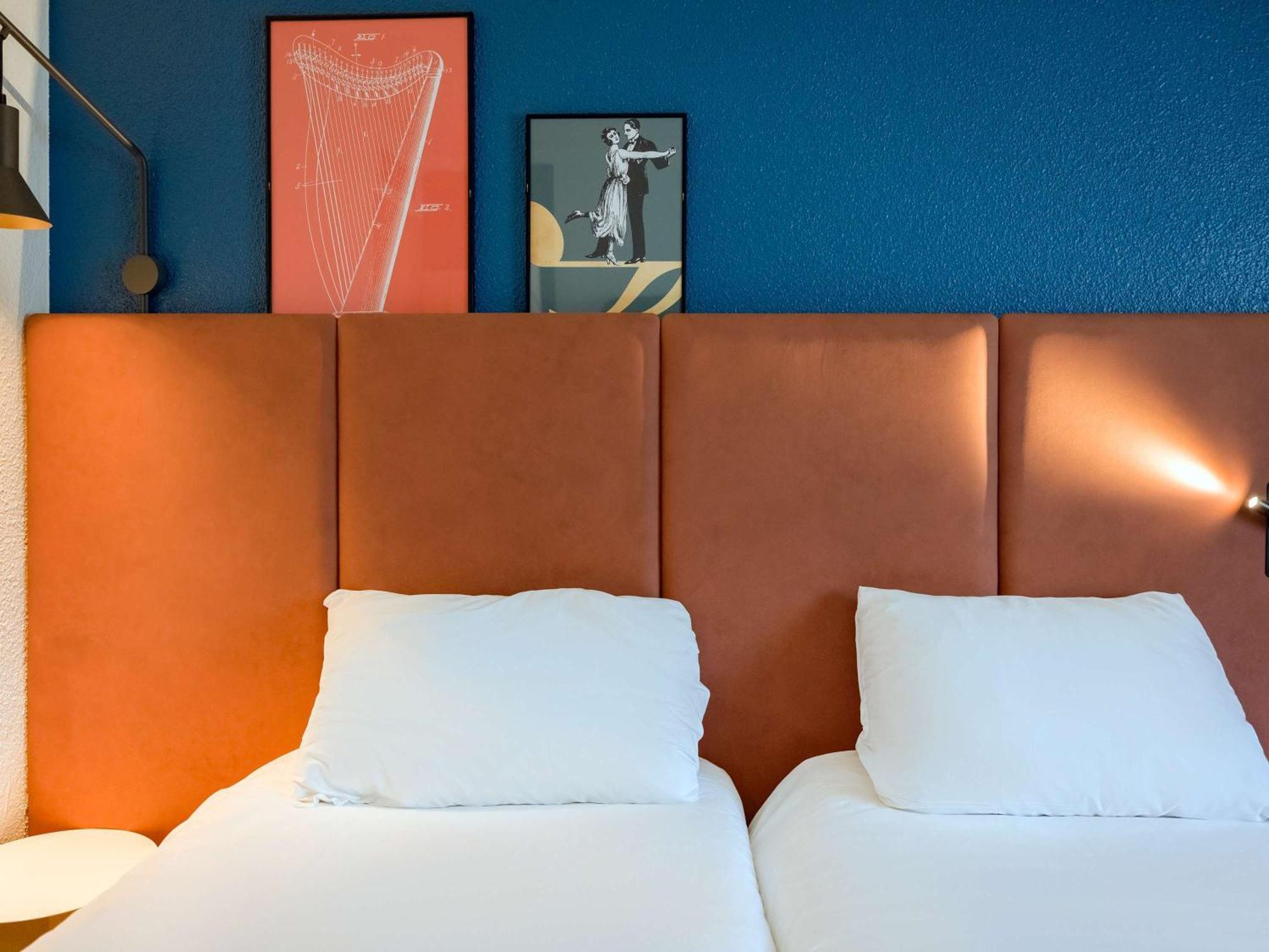 Hotel Ibis Aix En Provence Aix-en-Provence Esterno foto